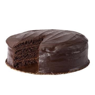 Chocolate/Chocolate Cake      $65.00