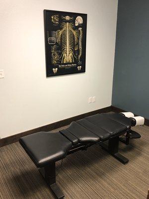 Treatment room