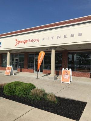 Orangetheory Fitness Canal Winchester