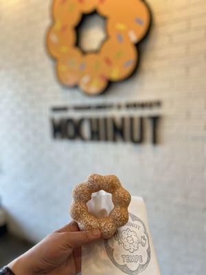 Original 3 Mochi Donuts