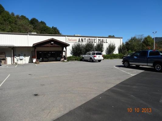 Balsam Antique Mall