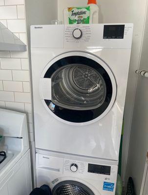 Dryer repair