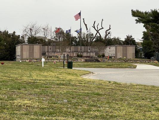 Rosewood Memorial Park