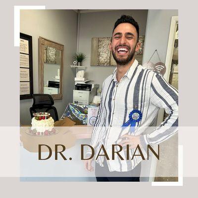 Dr. Darian Avin