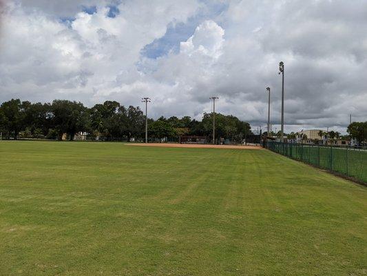 Shady Oaks Park, Fort Myers