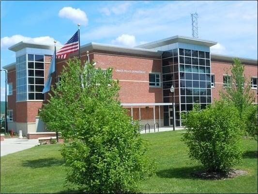 Umass Police Station, Air Conditioning Services in Easthampton, MA