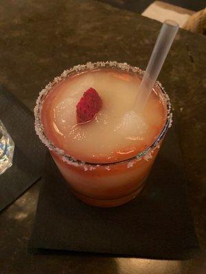 Strawberry margarita