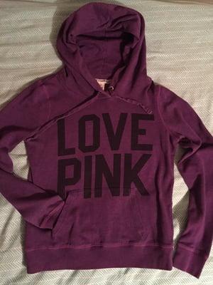 Victoria's Secret hoodie for $5 at goodwill!