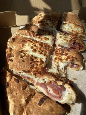 Itialiano calzone