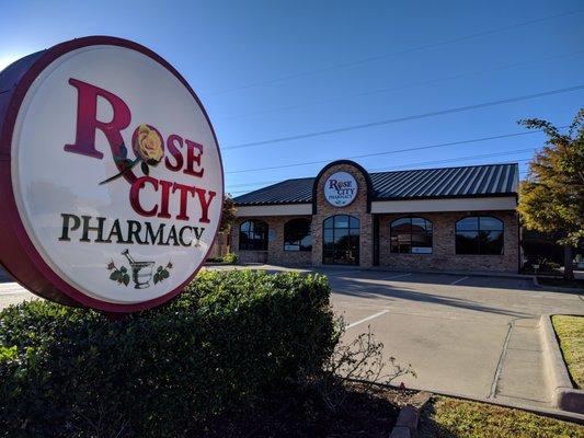 Rose City Pharmacy