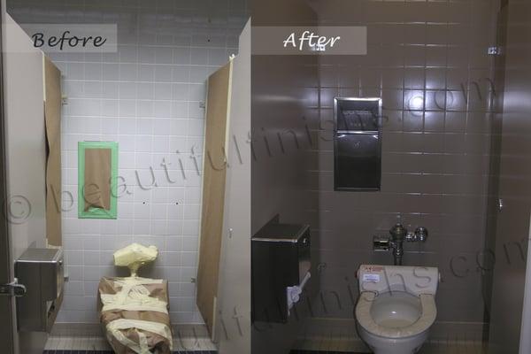 tile refinishing