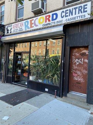 African Record Centre