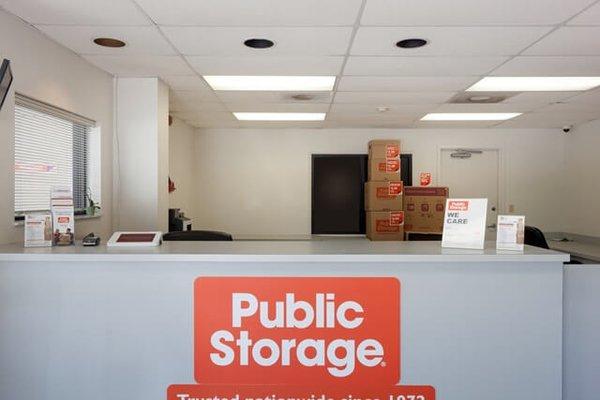 Public Storage