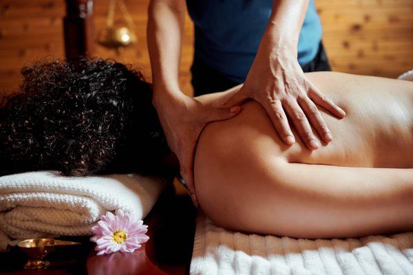 Ayurvedic massages and specialised treatments