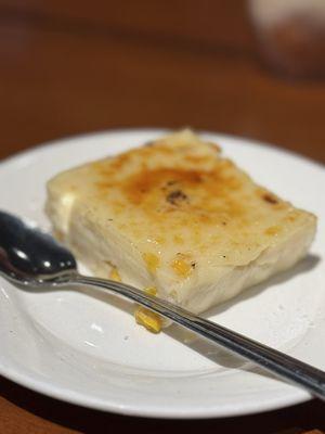 Maja Blanca Brulee / Tibuk Tibuk