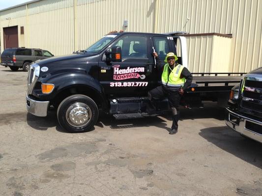 Professional local towing ready to help you!