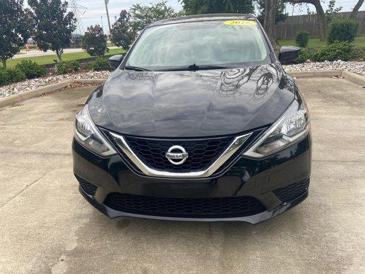 2016 Nissan Sentra