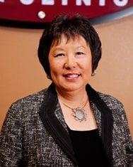 Dr. Valerie Itamura