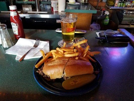 Best Cheesesteak in town!