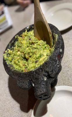 Guacamole.