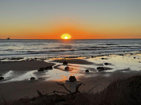 Sands Beach