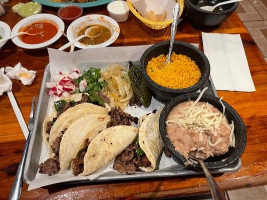 Alambra tacos