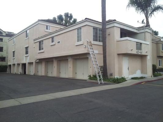 HOA Exterior Paint Project in Torrance (after)