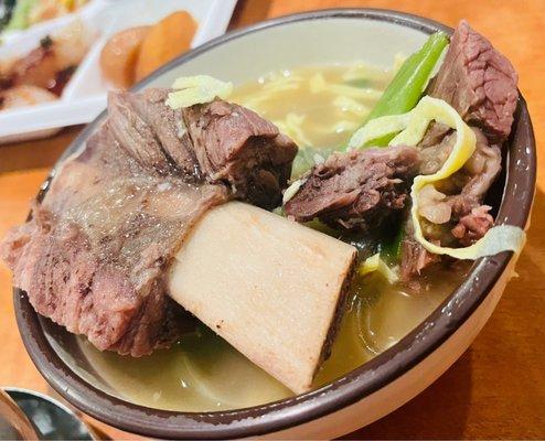 B2. Beef Soup