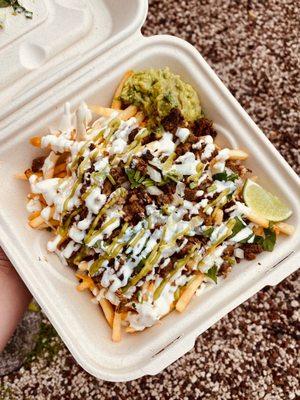 Carne Asada Fries