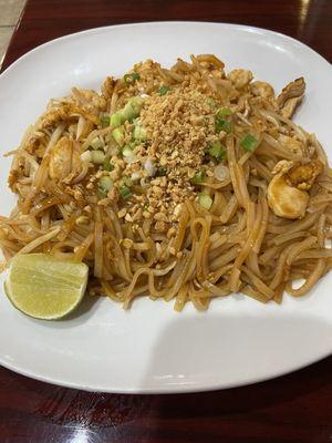 28. Pad Thai