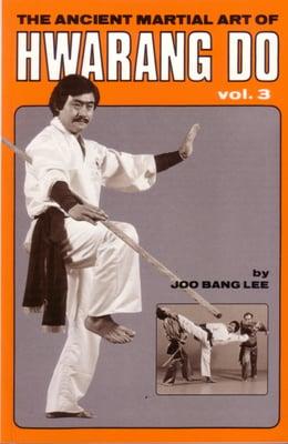 MARTIAL ART HWA RANG DO BOOK VOL3