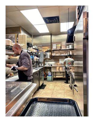 Inside Ragadan 4409 N Broadway, Chicago, IL Falafel Burgers Chicken Sandwiches. Great Food & Fast Service .Nice & Easy! Cool!