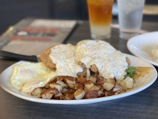 XL Chicken Fried Steak