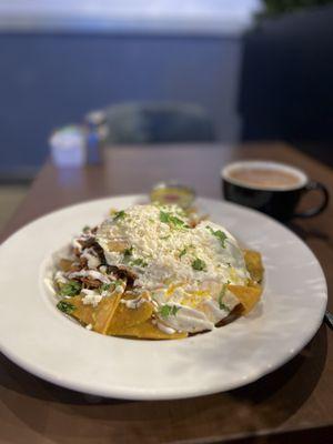 chilaquiles