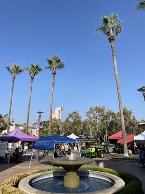 River Park Farmer's Market =)