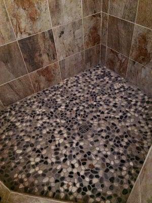 Master Custom Shower