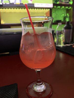 Malibu Rum Punch