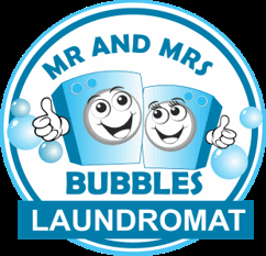 Mr and Mrs Bubbles Laundromat