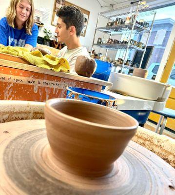 Elkhorn Pottery