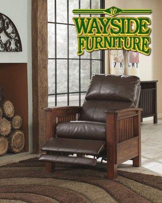 The Largest La-Z-Boy Recliner Selection in the area!