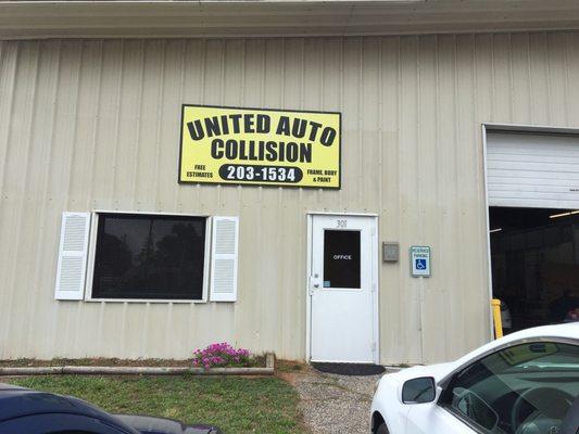 United Auto Collision