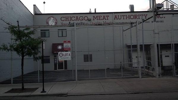 Chicago Meat Authority in Chicago, IL https://youtu.be/qqAF281Wx8k