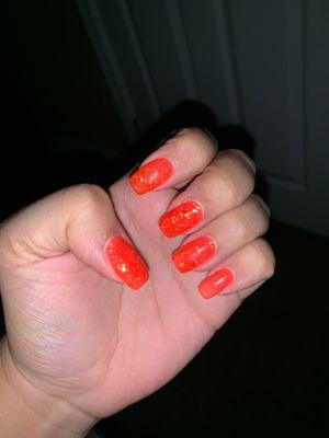 Gell nails