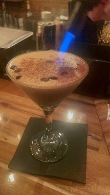 Espresso martini