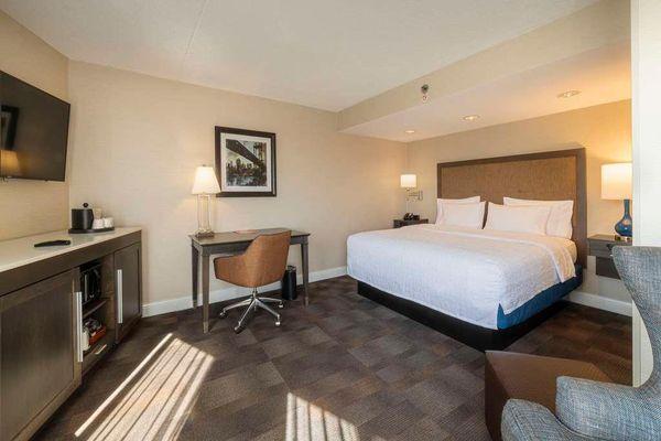 Hampton Inn Carlstadt-At The Meadowlands