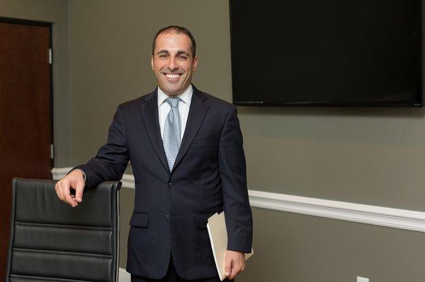 St. Petersburg, Florida Criminal Defense and Personal Injury Attorney Rohom Khonsari of , Khonsari Law Group,