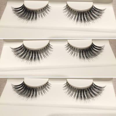 Our signature  Columbus circle lashes