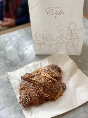 Almond Croissant