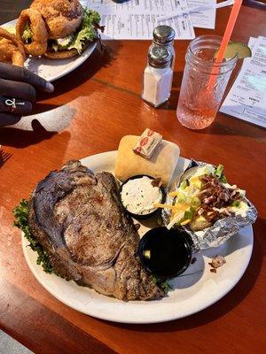 Prime rib