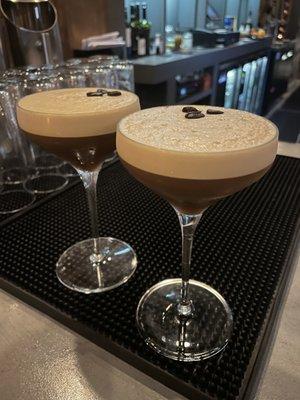 Espresso martini